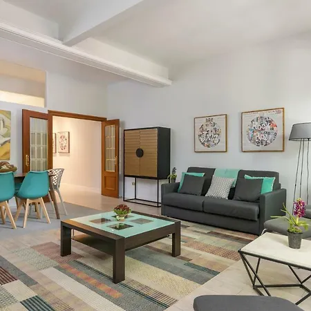 Euskalduna By Forever Apartment